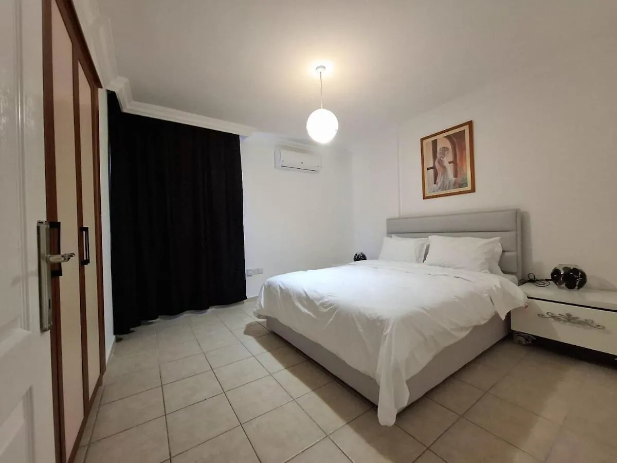 At Patara Site, The Heart Of Kyrenia Apartment Aglantzia