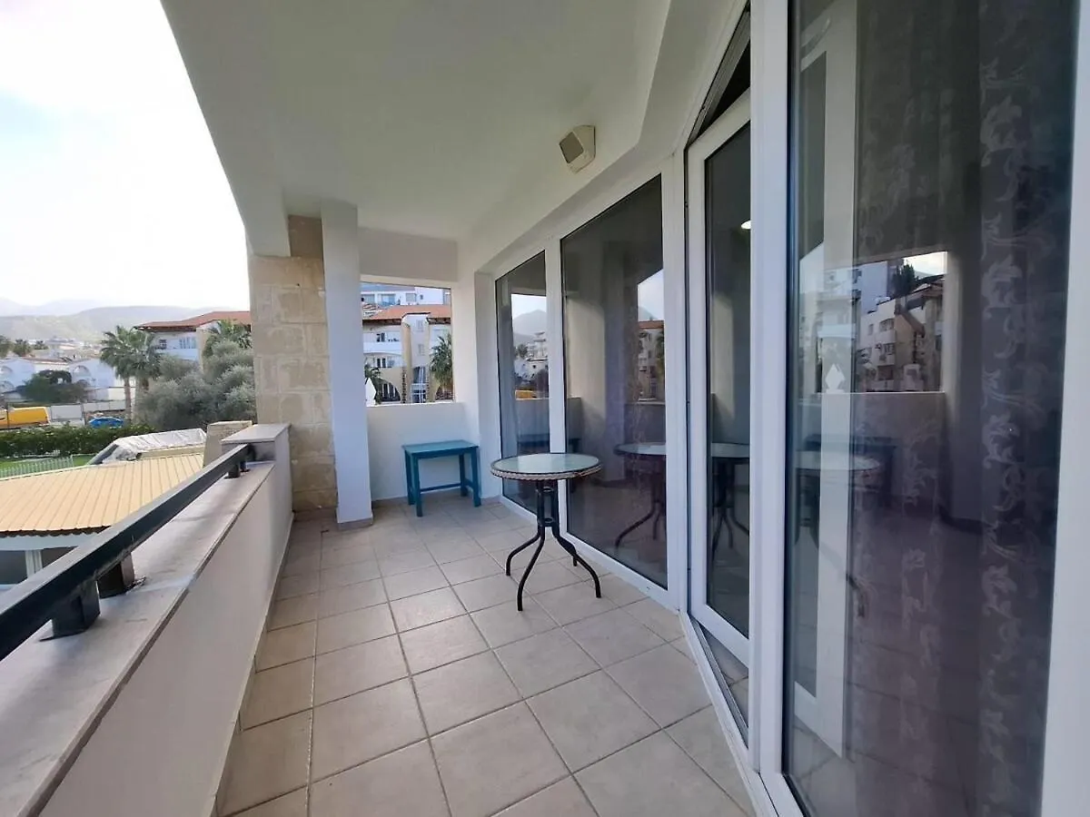 At Patara Site, The Heart Of Kyrenia Apartment Aglantzia