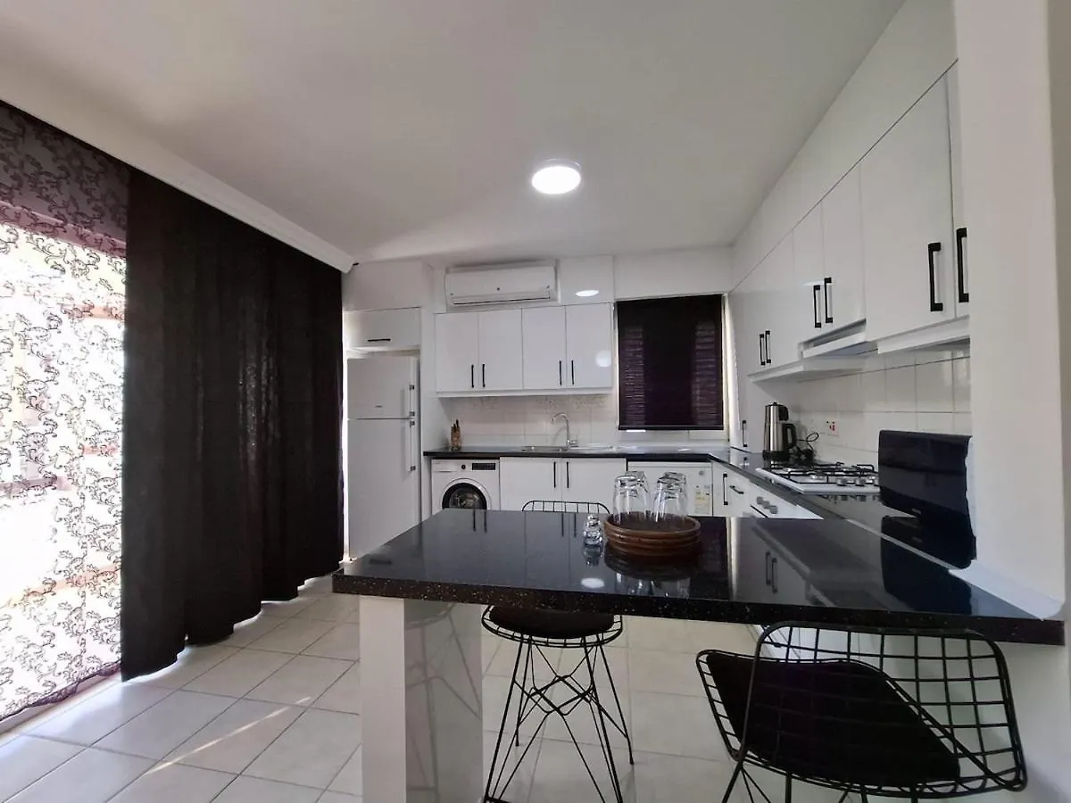 At Patara Site, The Heart Of Kyrenia Apartment Aglantzia