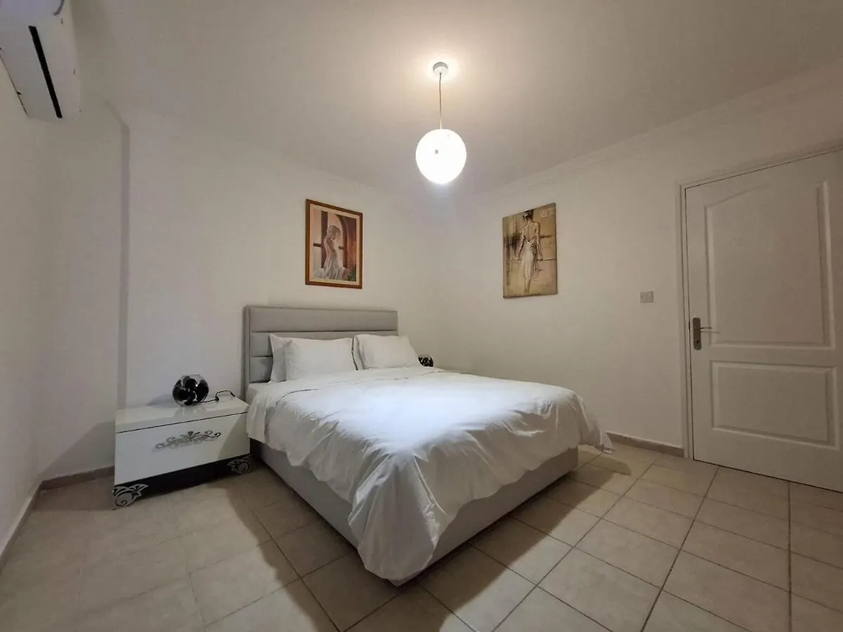 At Patara Site, The Heart Of Kyrenia Apartment Aglantzia 0*,