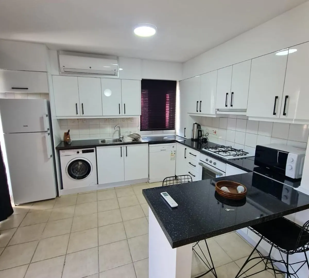 At Patara Site, The Heart Of Kyrenia Apartment Aglantzia