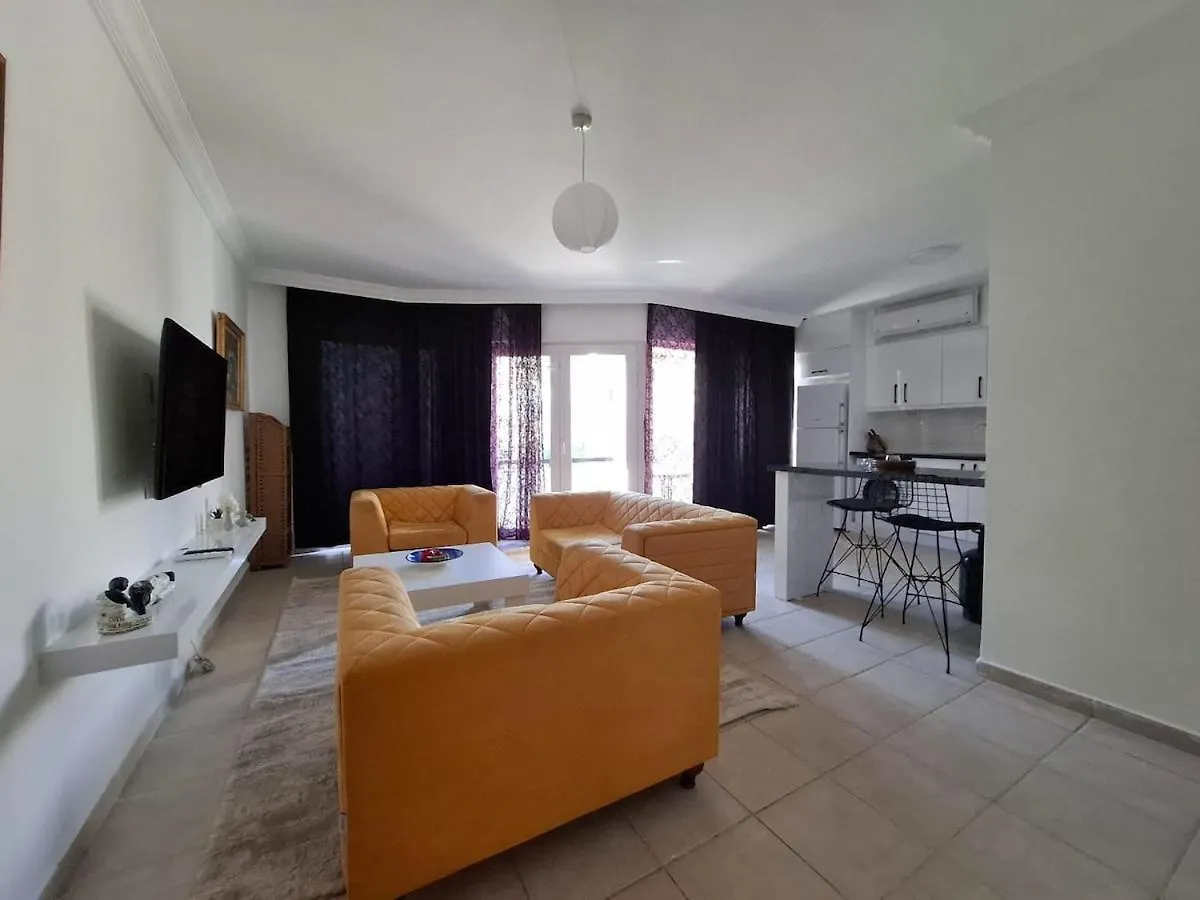 At Patara Site, The Heart Of Kyrenia Apartment Aglantzia
